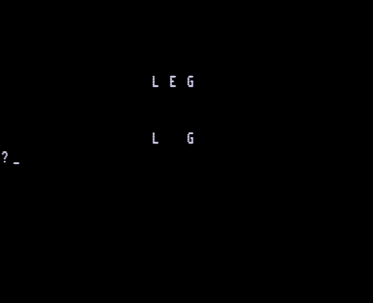 Screen shot